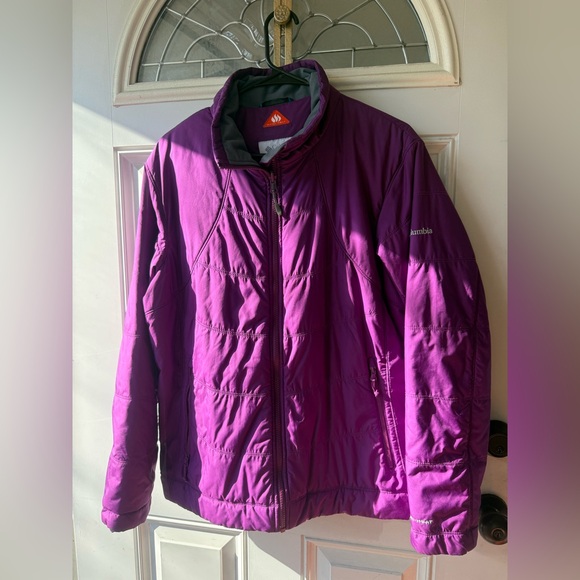 COLUMBIA WOMEN'S JACKET Size 1X - Picture 5 of 8